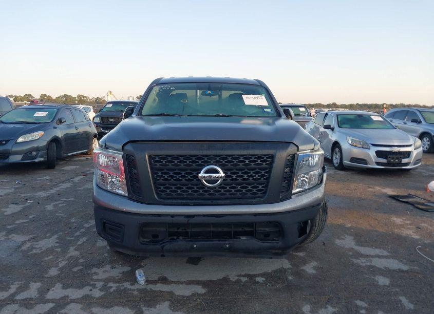 Photo 12 of 2017 Nissan Titan S (VIN 1N6AA1CK1HN556947)