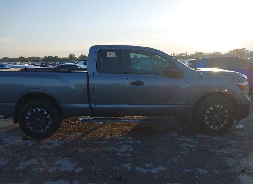 Photo 13 of 2017 Nissan Titan S (VIN 1N6AA1CK1HN556947)