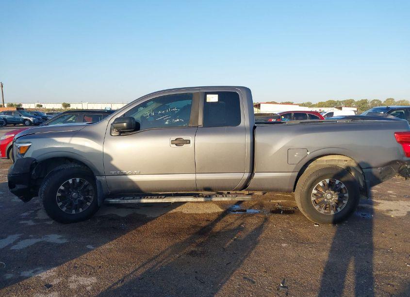 Photo 14 of 2017 Nissan Titan S (VIN 1N6AA1CK1HN556947)