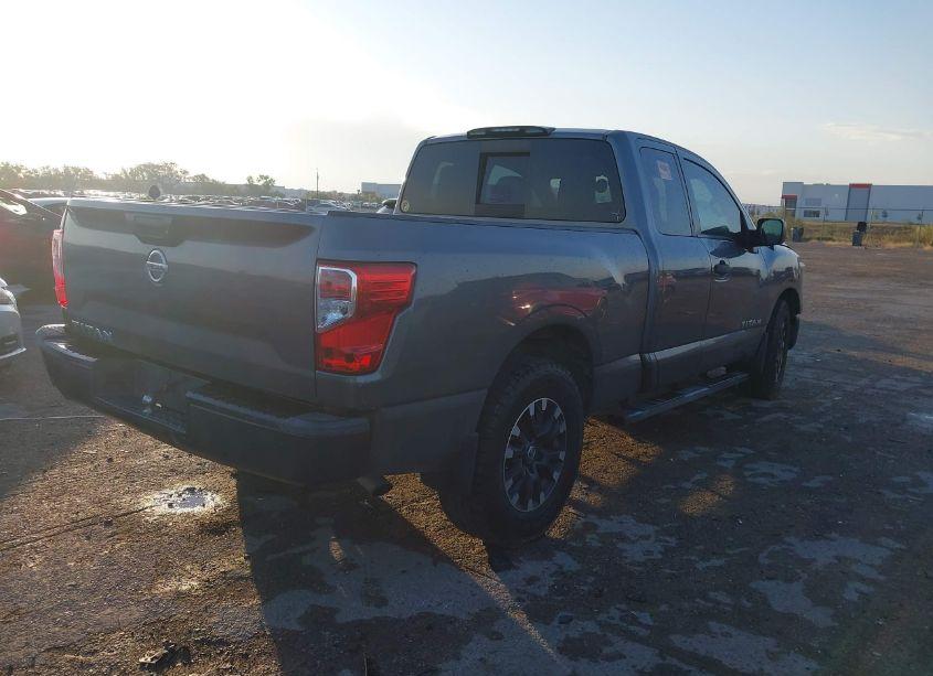 Photo 4 of 2017 Nissan Titan S (VIN 1N6AA1CK1HN556947)