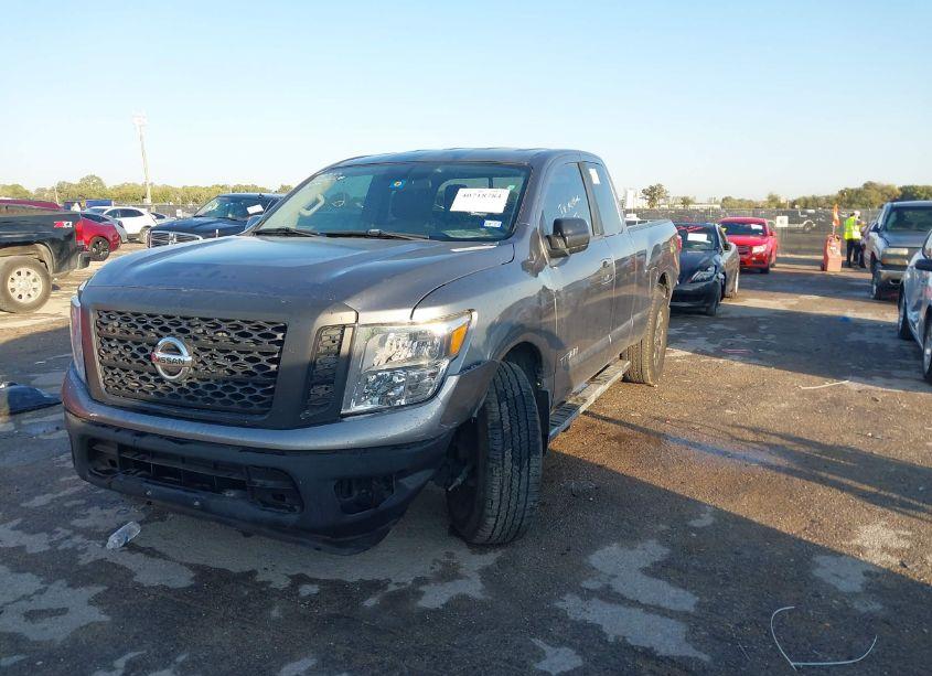 Photo 6 of 2017 Nissan Titan S (VIN 1N6AA1CK1HN556947)
