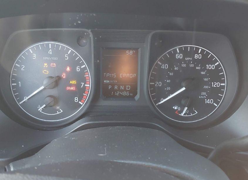 Photo 7 of 2017 Nissan Titan S (VIN 1N6AA1CK1HN556947)