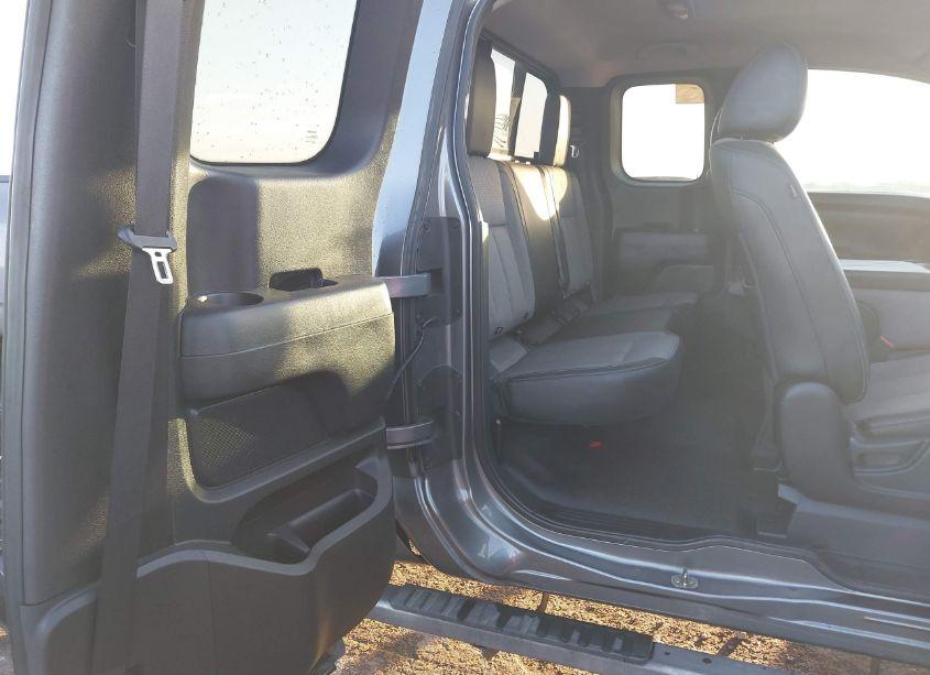 Photo 8 of 2017 Nissan Titan S (VIN 1N6AA1CK1HN556947)