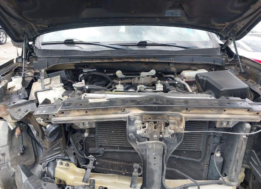 Photo 10 of 2018 Nissan Titan S (VIN 1N6AA1CK7JN549202)