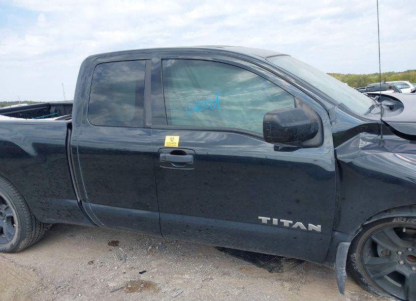 Photo 13 of 2018 Nissan Titan S (VIN 1N6AA1CK7JN549202)