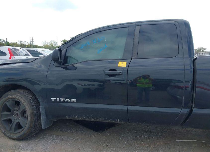 Photo 14 of 2018 Nissan Titan S (VIN 1N6AA1CK7JN549202)