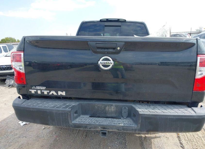Photo 16 of 2018 Nissan Titan S (VIN 1N6AA1CK7JN549202)