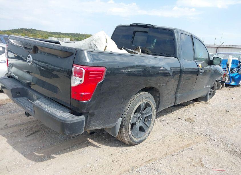 Photo 4 of 2018 Nissan Titan S (VIN 1N6AA1CK7JN549202)