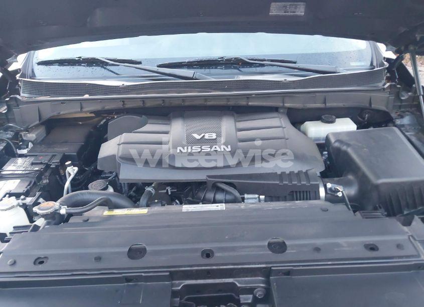 Photo 10 of 2019 Nissan Titan SV (VIN 1N6AA1CK7KN521577)