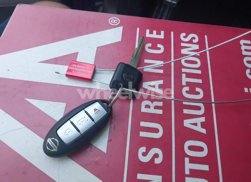 Photo 11 of 2019 Nissan Titan SV (VIN 1N6AA1CK7KN521577)