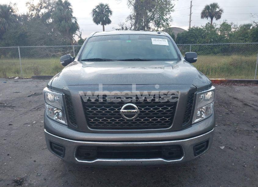Photo 12 of 2019 Nissan Titan SV (VIN 1N6AA1CK7KN521577)