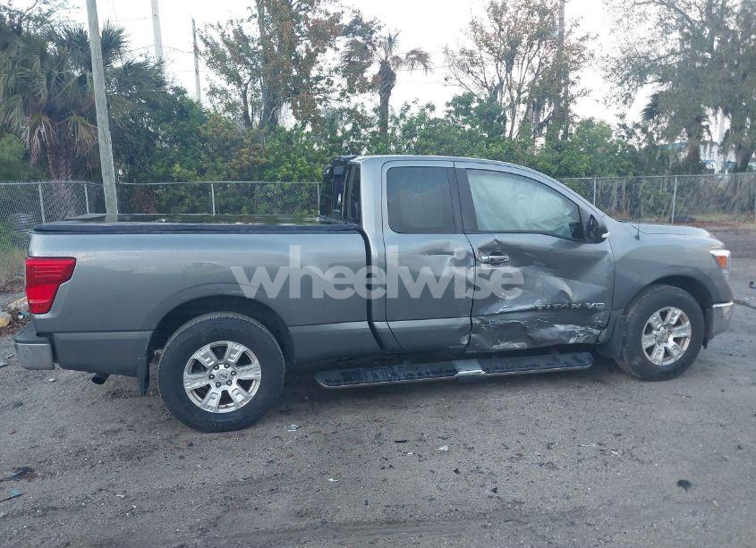 Photo 13 of 2019 Nissan Titan SV (VIN 1N6AA1CK7KN521577)