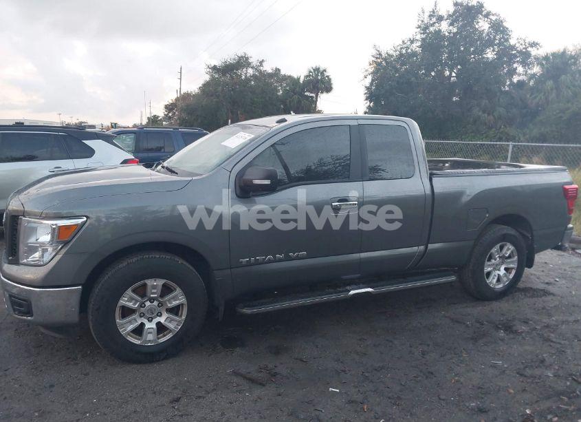 Photo 14 of 2019 Nissan Titan SV (VIN 1N6AA1CK7KN521577)
