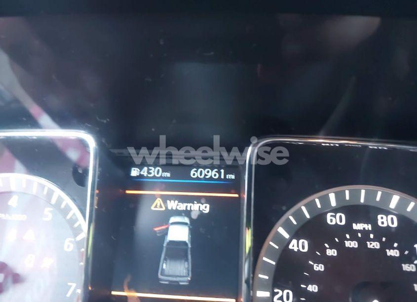 Photo 15 of 2019 Nissan Titan SV (VIN 1N6AA1CK7KN521577)