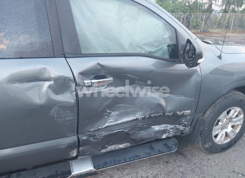 Photo 6 of 2019 Nissan Titan SV (VIN 1N6AA1CK7KN521577)