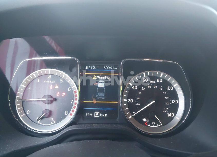 Photo 7 of 2019 Nissan Titan SV (VIN 1N6AA1CK7KN521577)