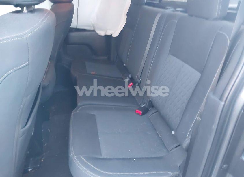 Photo 8 of 2019 Nissan Titan SV (VIN 1N6AA1CK7KN521577)