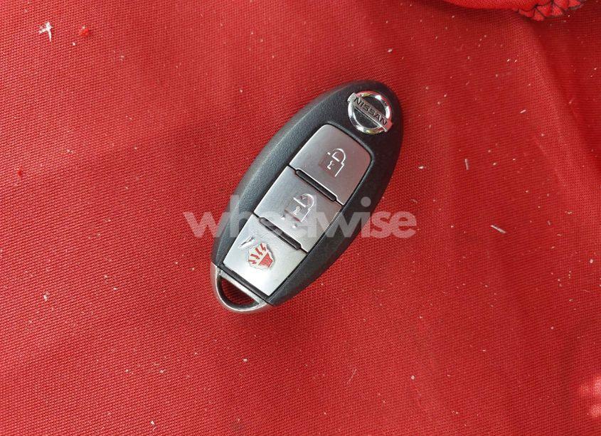 Photo 11 of 2017 Nissan Titan PRO-4X (VIN 1N6AA1E50HN540827)