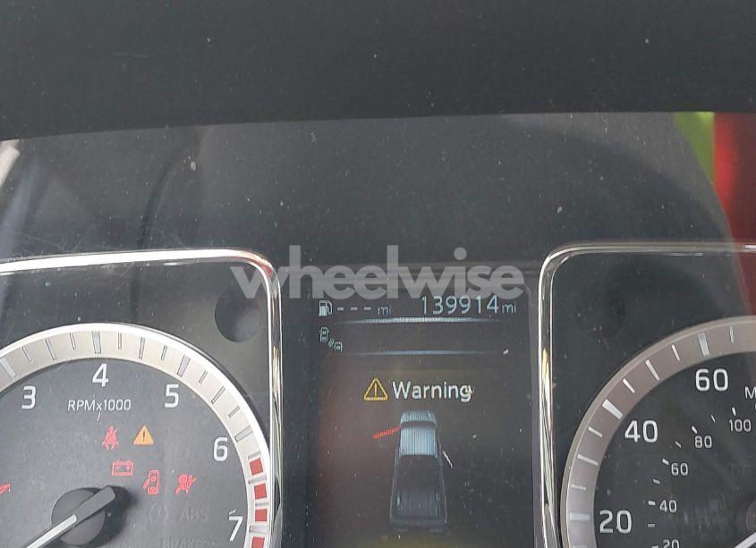 Photo 7 of 2017 Nissan Titan PRO-4X (VIN 1N6AA1E50HN540827)