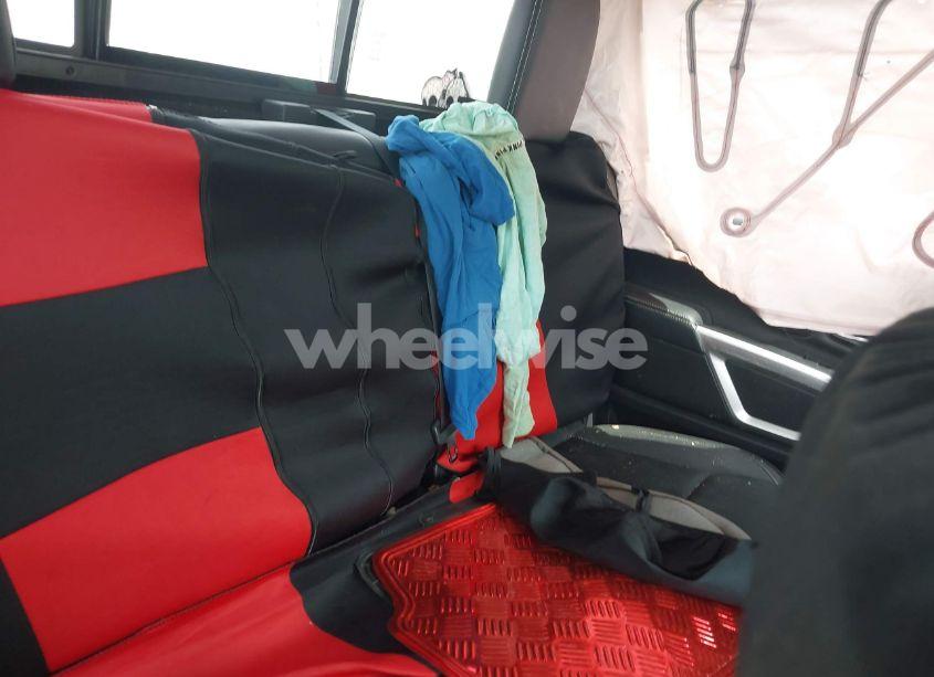 Photo 8 of 2017 Nissan Titan PRO-4X (VIN 1N6AA1E50HN540827)