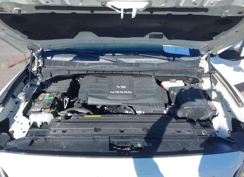 Photo 10 of 2018 Nissan Titan PRO-4X (VIN 1N6AA1E50JN517795)