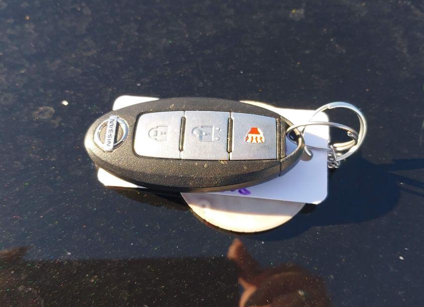 Photo 11 of 2018 Nissan Titan PLATINUM RESERVE/PRO-4X/S/SL/SV (VIN 1N6AA1E50JN535004)