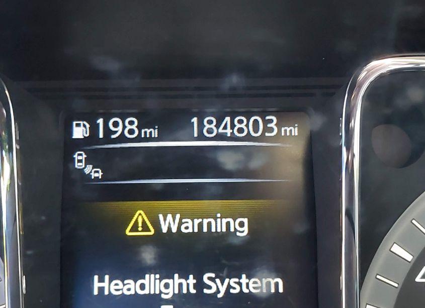 Photo 15 of 2018 Nissan Titan PLATINUM RESERVE/PRO-4X/S/SL/SV (VIN 1N6AA1E50JN535004)