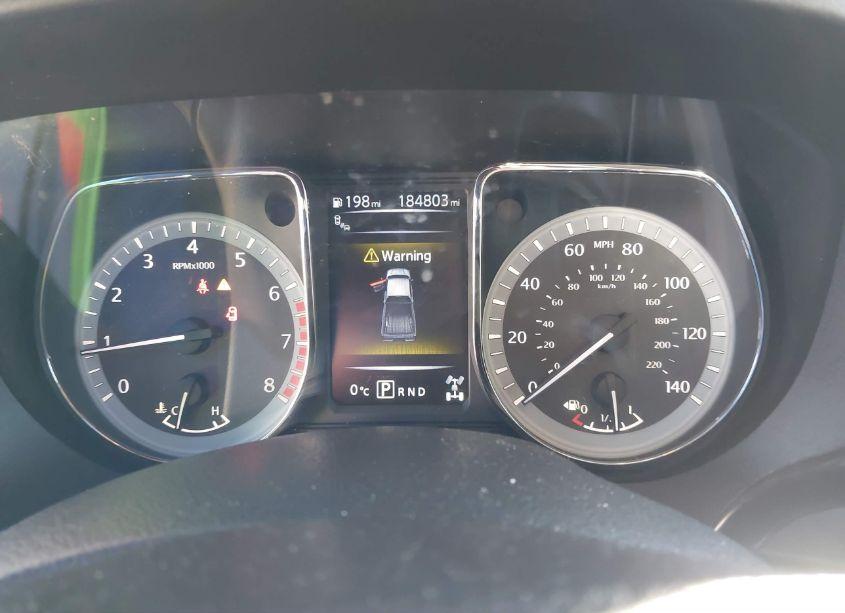 Photo 7 of 2018 Nissan Titan PLATINUM RESERVE/PRO-4X/S/SL/SV (VIN 1N6AA1E50JN535004)