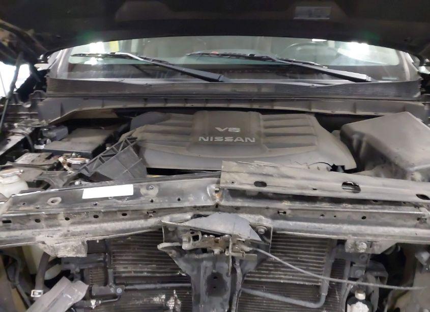 Photo 10 of 2019 Nissan Titan PLATINUM RESERVE (VIN 1N6AA1E50KN500660)