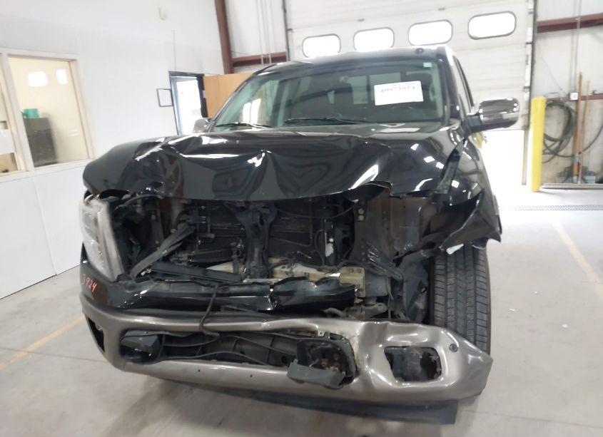 Photo 12 of 2019 Nissan Titan PLATINUM RESERVE (VIN 1N6AA1E50KN500660)