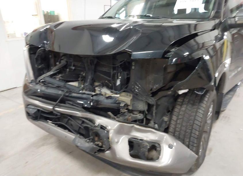 Photo 6 of 2019 Nissan Titan PLATINUM RESERVE (VIN 1N6AA1E50KN500660)