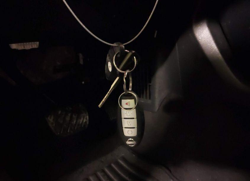 Photo 11 of 2019 Nissan Titan SV (VIN 1N6AA1E50KN500805)