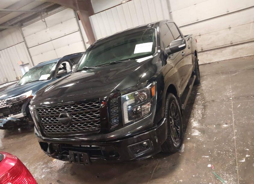 Photo 12 of 2019 Nissan Titan SV (VIN 1N6AA1E50KN500805)