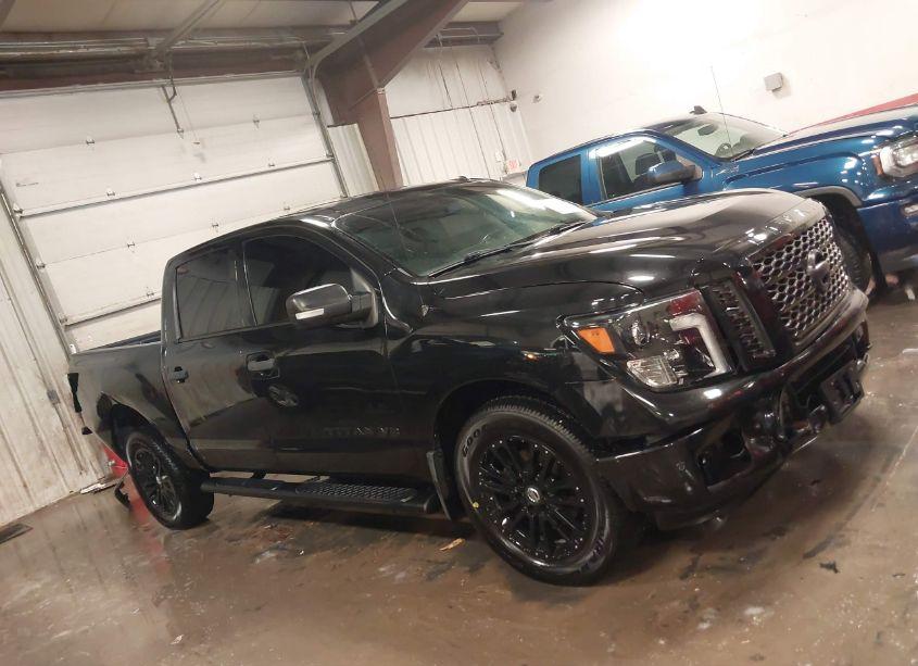 Photo 13 of 2019 Nissan Titan SV (VIN 1N6AA1E50KN500805)