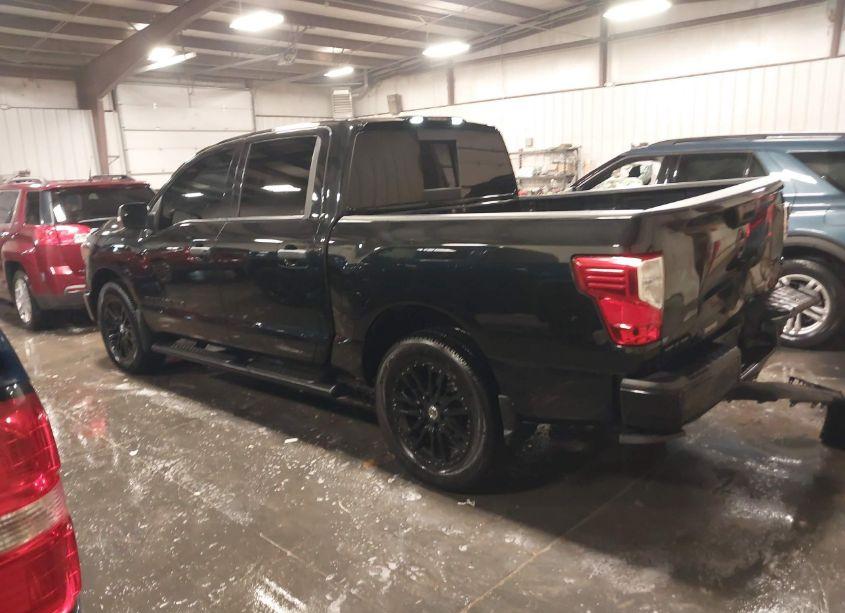 Photo 3 of 2019 Nissan Titan SV (VIN 1N6AA1E50KN500805)
