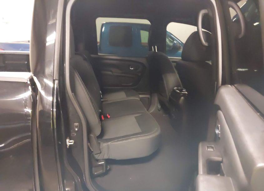 Photo 8 of 2019 Nissan Titan SV (VIN 1N6AA1E50KN500805)