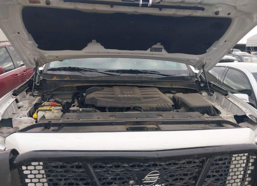Photo 10 of 2019 Nissan Titan PRO-4X (VIN 1N6AA1E50KN518253)
