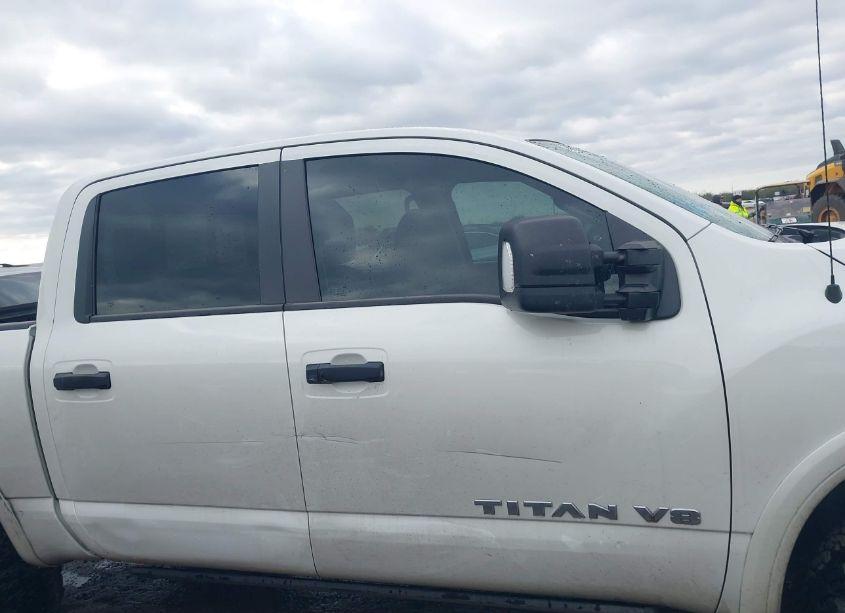 Photo 13 of 2019 Nissan Titan PRO-4X (VIN 1N6AA1E50KN518253)