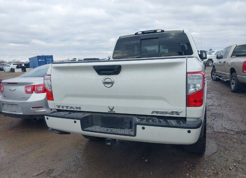 Photo 16 of 2019 Nissan Titan PRO-4X (VIN 1N6AA1E50KN518253)