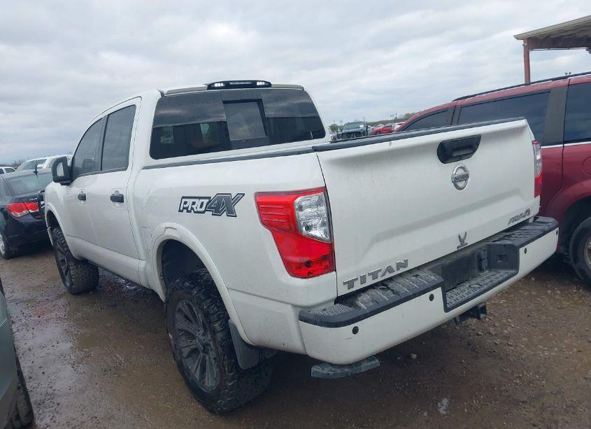Photo 3 of 2019 Nissan Titan PRO-4X (VIN 1N6AA1E50KN518253)