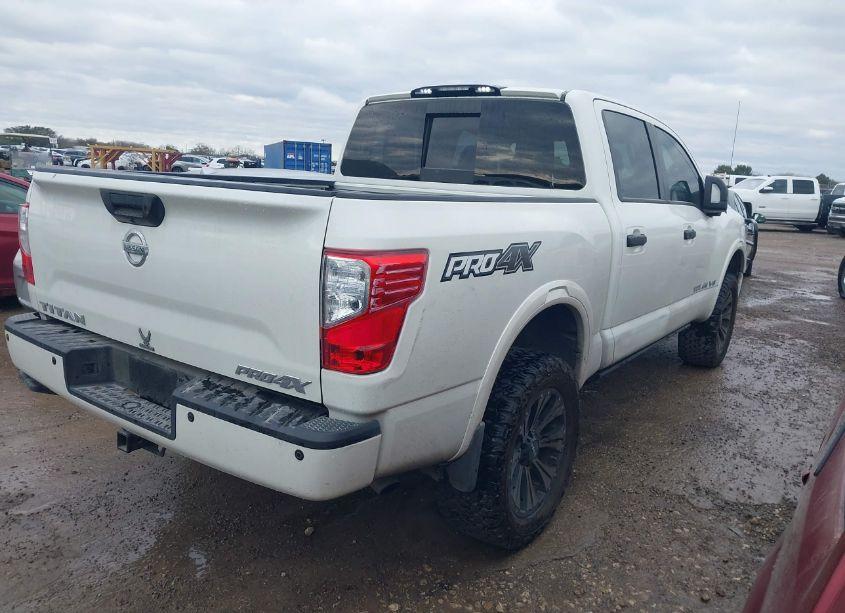 Photo 4 of 2019 Nissan Titan PRO-4X (VIN 1N6AA1E50KN518253)