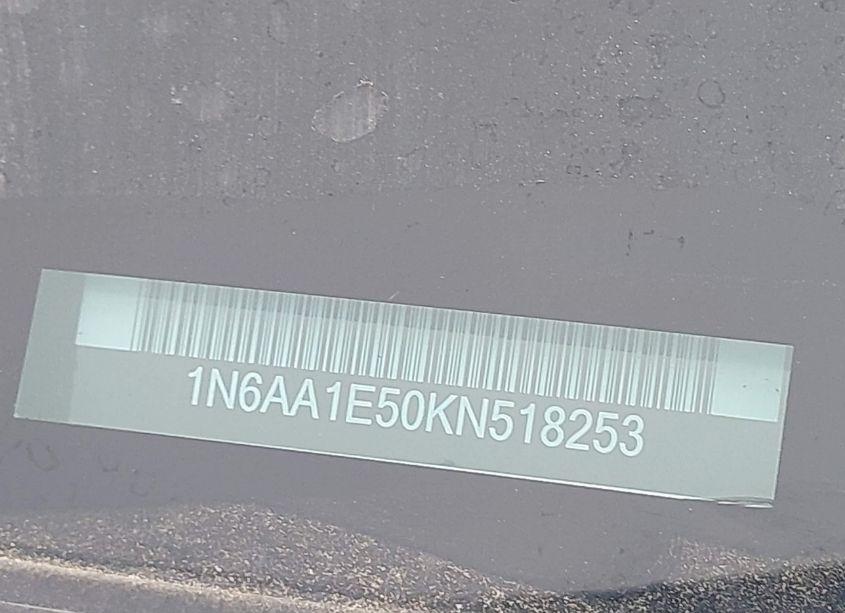 Photo 9 of 2019 Nissan Titan PRO-4X (VIN 1N6AA1E50KN518253)