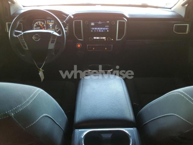 2019 NISSAN TITAN SV (VIN 1N6AA1E50KN531455) main photo