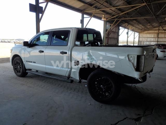 Photo 2 of 2019 NISSAN TITAN SV (VIN 1N6AA1E50KN531455)
