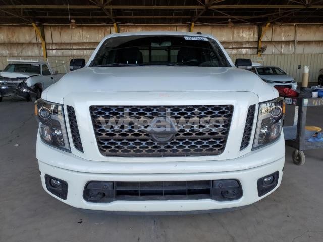 Photo 5 of 2019 NISSAN TITAN SV (VIN 1N6AA1E50KN531455)