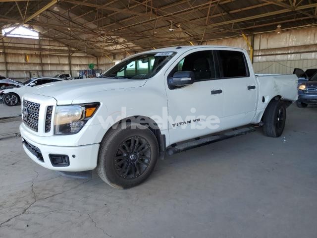 Photo 6 of 2019 NISSAN TITAN SV (VIN 1N6AA1E50KN531455)
