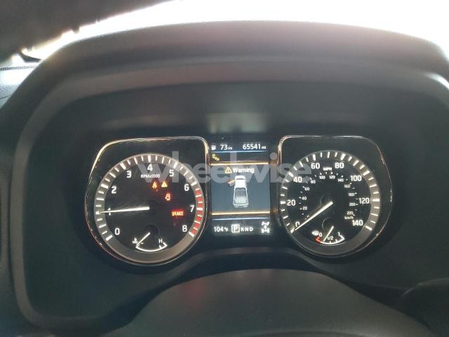 Photo 7 of 2019 NISSAN TITAN SV (VIN 1N6AA1E50KN531455)