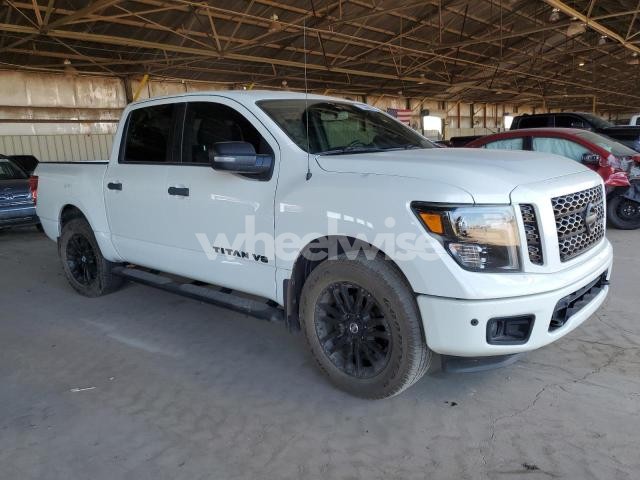 Photo 9 of 2019 NISSAN TITAN SV (VIN 1N6AA1E50KN531455)