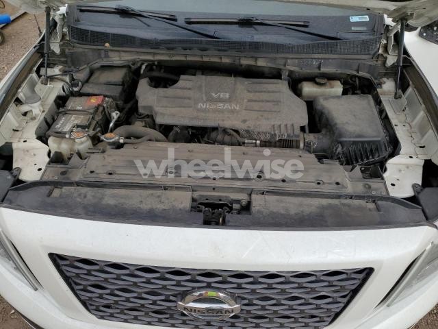 Photo 10 of 2017 NISSAN TITAN SV (VIN 1N6AA1E51HN520456)