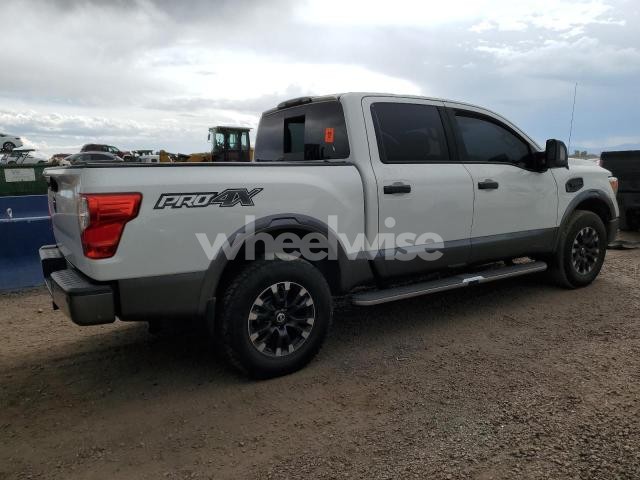 Photo 11 of 2017 NISSAN TITAN SV (VIN 1N6AA1E51HN520456)